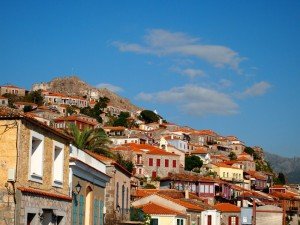 Molyvos view