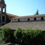 More of Leimonos Monastery – The Church
